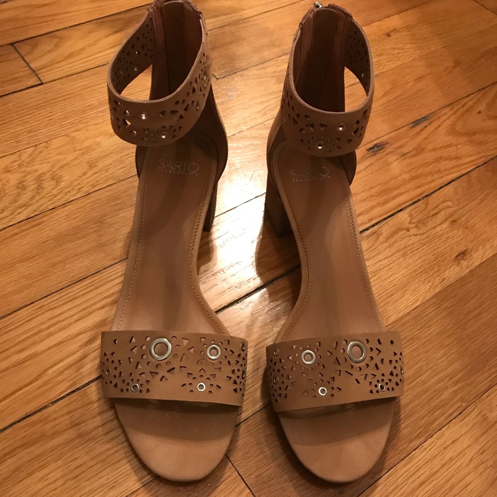 Sarto Franco Fidela sandal size 12
